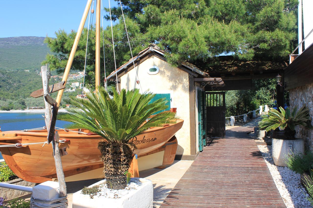Apartments Bellavista Luštica Dış mekan fotoğraf